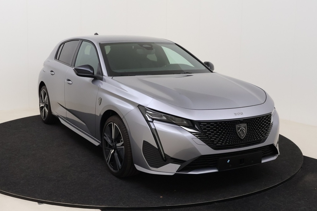 PEUGEOT 308 GT Hybrid 145 e-DCS6 - ref: 7-56344 - Photo 3