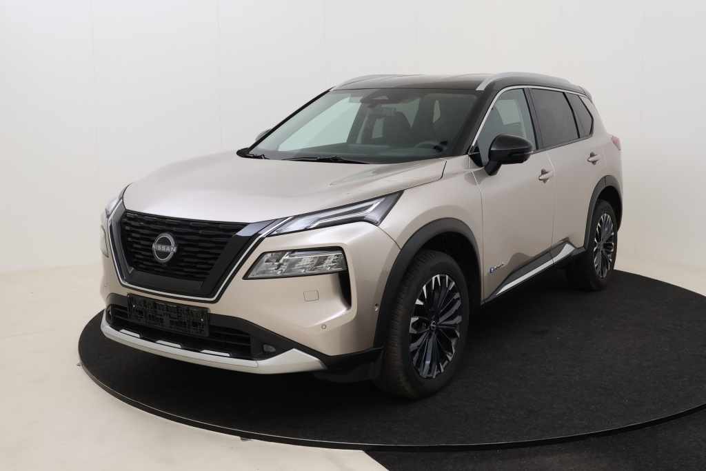 NISSAN X-Trail Tekna 5pl e-4ORCE 213 hp 4WD - ref: 7-56464 - Photo 1