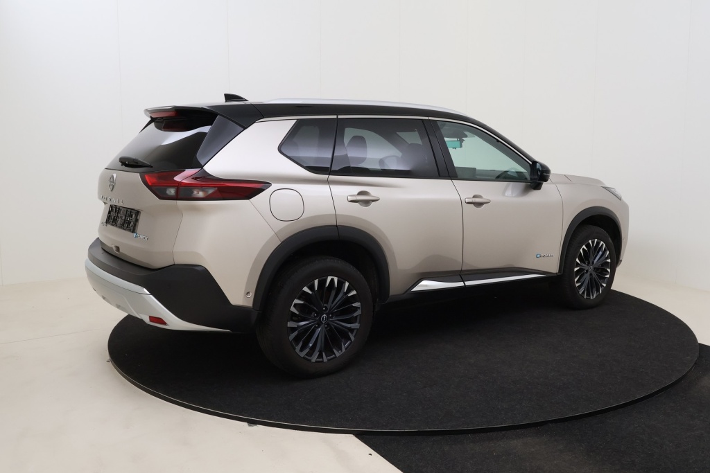 NISSAN X-Trail Tekna 5pl e-4ORCE 213 hp 4WD - ref: 7-56464 - Photo 5