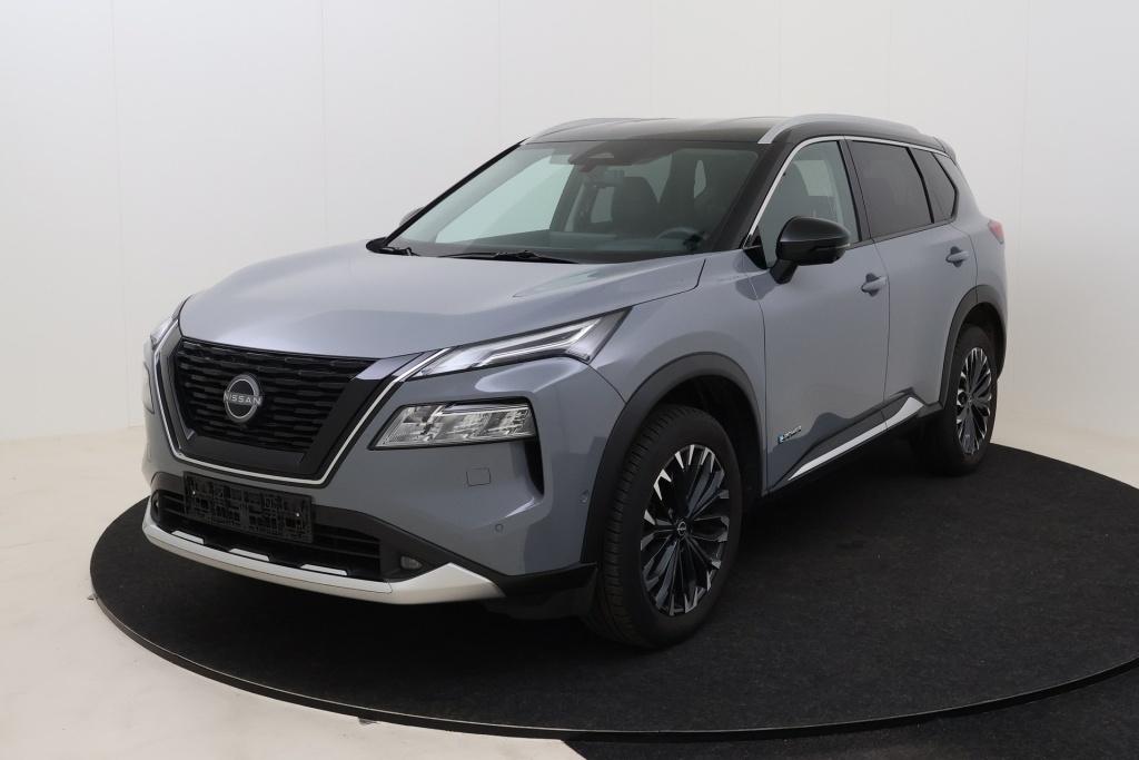 NISSAN X-Trail Tekna 5pl e-4ORCE 213 hp 4WD - ref: 7-56466 - Photo 1
