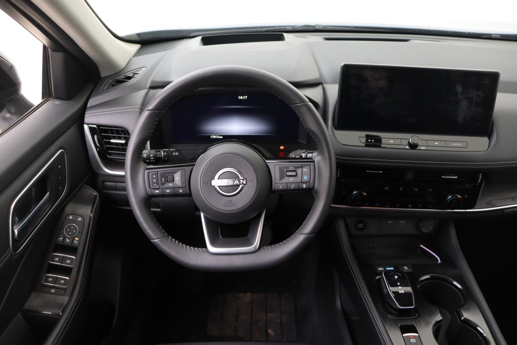 NISSAN X-Trail Tekna 5pl e-4ORCE 213 hp 4WD - ref: 7-56466 - Photo 12