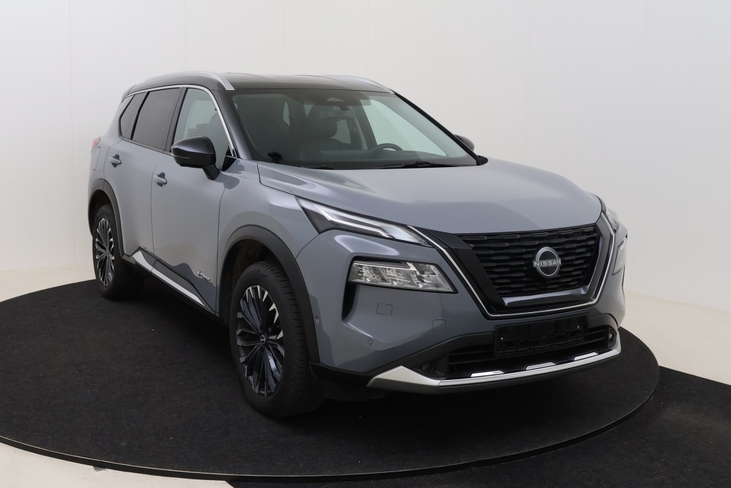 NISSAN X-Trail Tekna 5pl e-4ORCE 213 hp 4WD - ref: 7-56466 - Photo 3