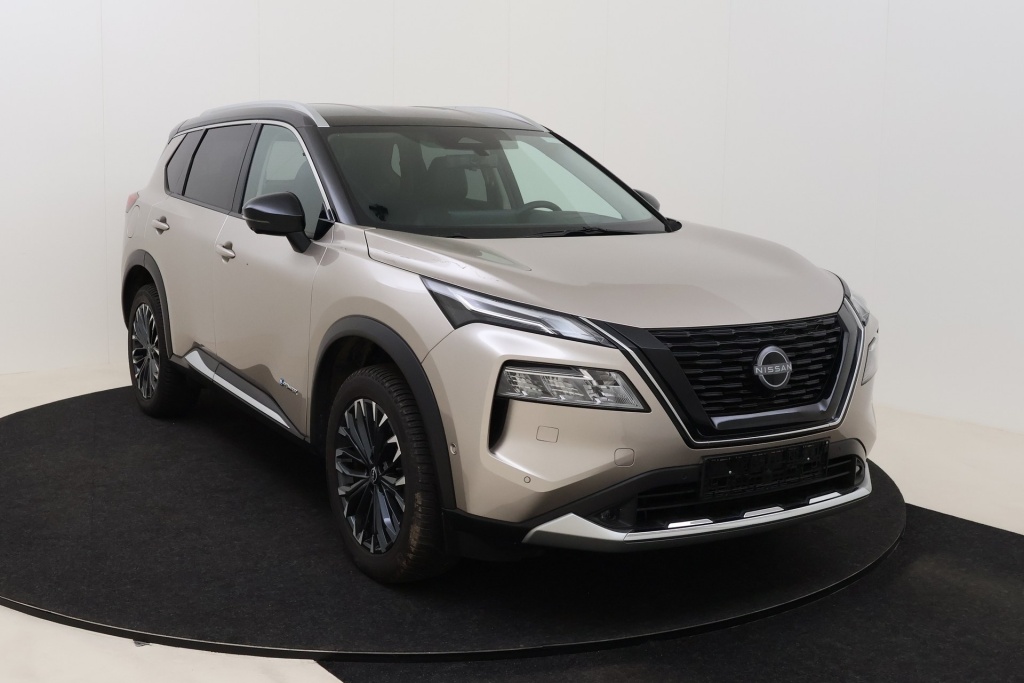 NISSAN X-Trail Tekna 5pl e-4ORCE 213 hp 4WD - ref: 7-56468 - Photo 3