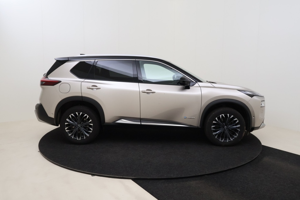 NISSAN X-Trail Tekna 5pl e-4ORCE 213 hp 4WD - ref: 7-56468 - Photo 4