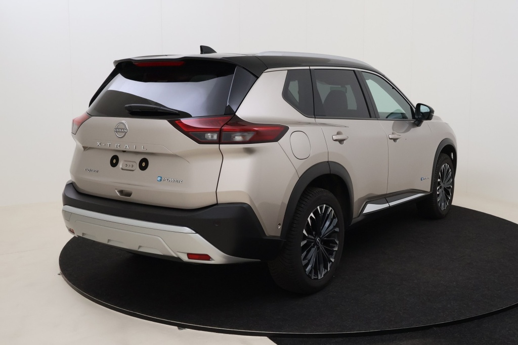 NISSAN X-Trail Tekna 5pl e-4ORCE 213 hp 4WD - ref: 7-56468 - Photo 6
