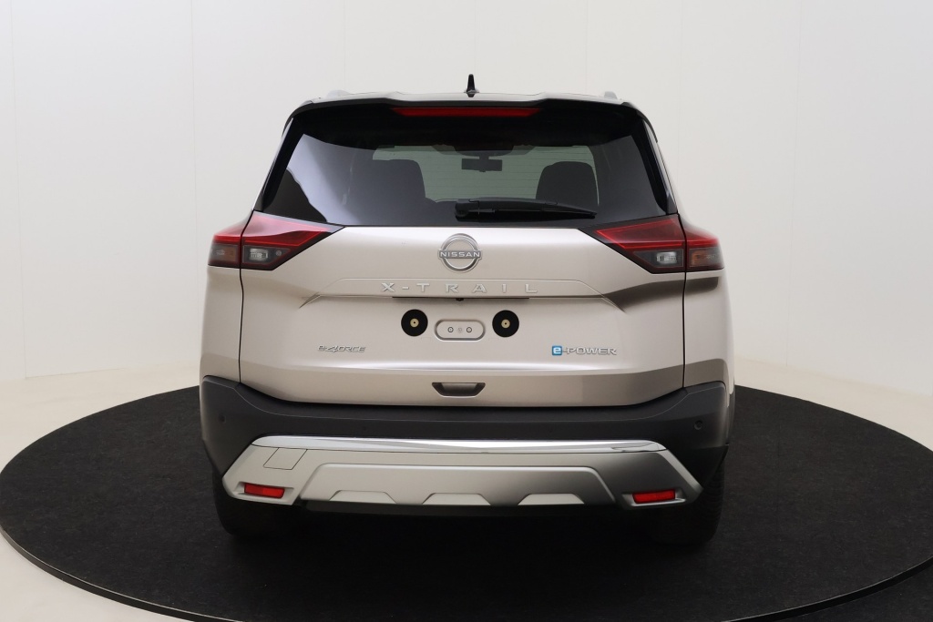 NISSAN X-Trail Tekna 5pl e-4ORCE 213 hp 4WD - ref: 7-56468 - Photo 7