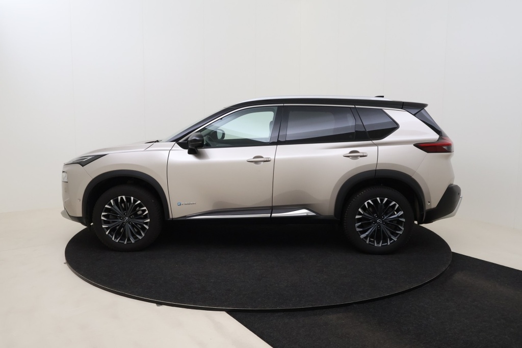 NISSAN X-Trail Tekna 5pl e-4ORCE 213 hp 4WD - ref: 7-56468 - Photo 9