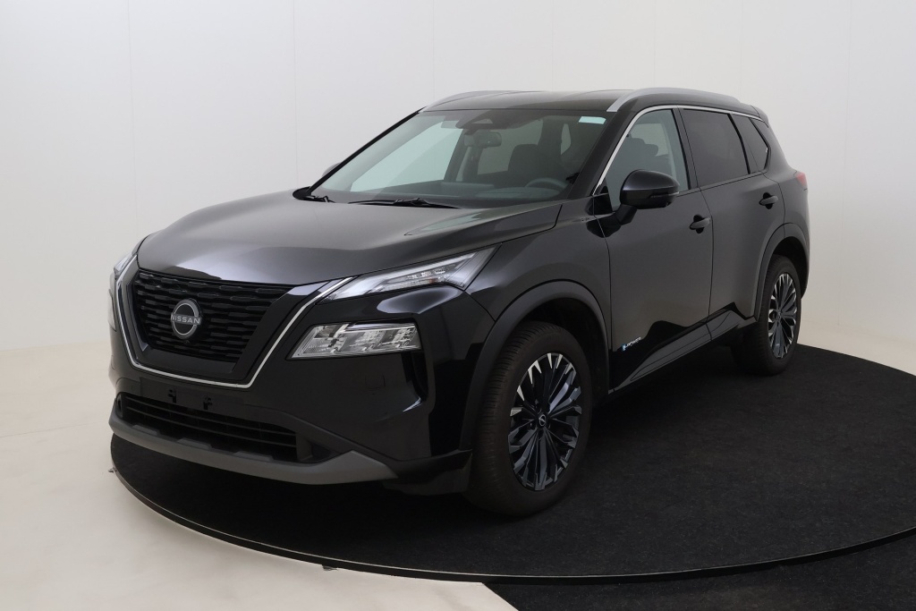 NISSAN X-Trail N-Connecta 5pl HUD AFA 19