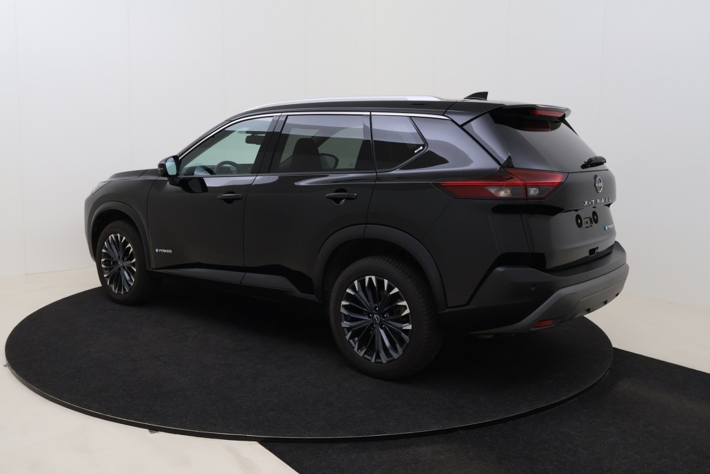 NISSAN X-Trail N-Connecta 5pl HUD AFA 19