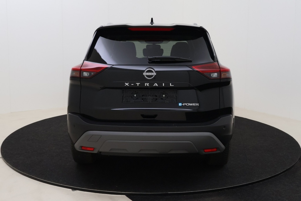 NISSAN X-Trail N-Connecta 5pl Pano HUD AFA 19