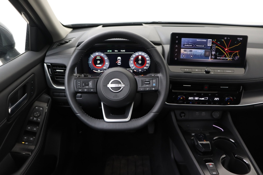 NISSAN X-Trail N-Connecta 5pl Pano HUD AFA 19