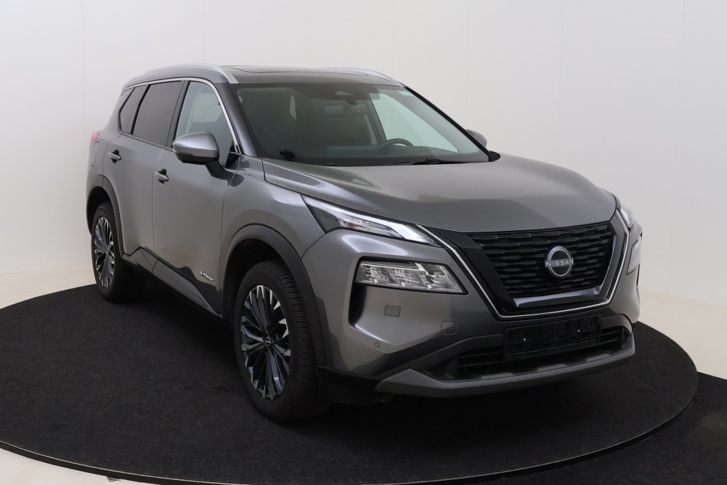 NISSAN X-Trail N-Connecta 5pl Pano HUD AFA 19