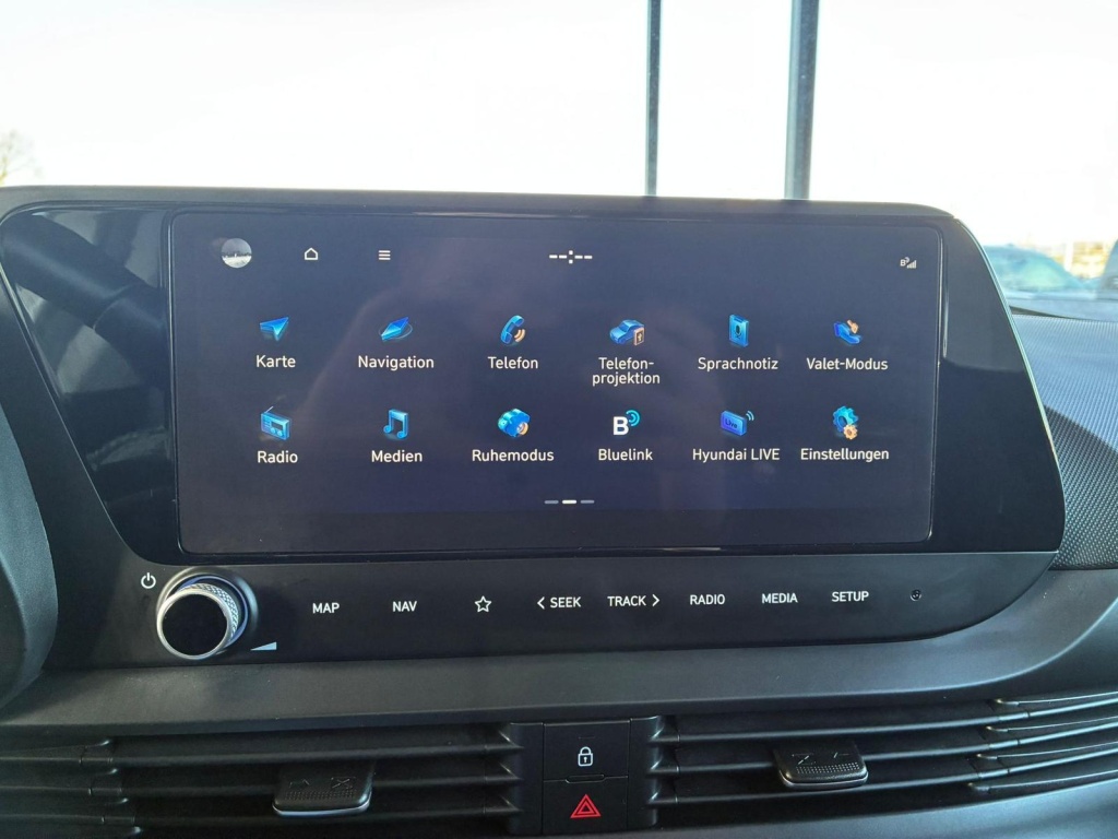HYUNDAI Bayon Comfort 1.2 GDI 79 PS (5MT) - ref: 7-56492 - Photo 16