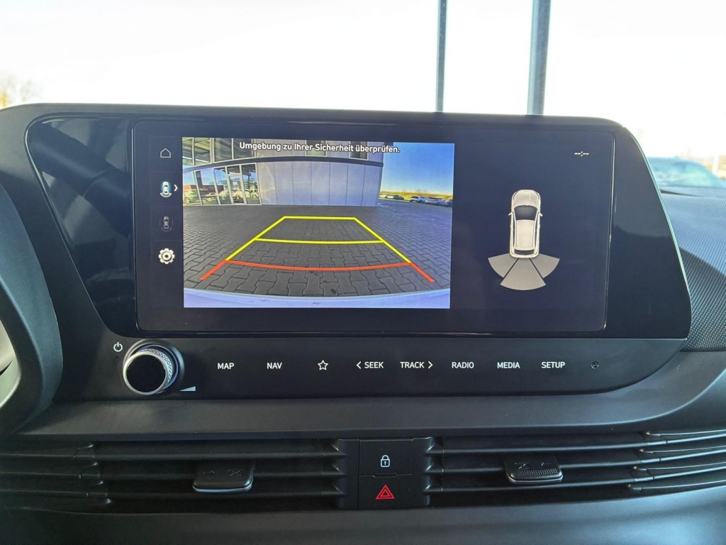 HYUNDAI Bayon Comfort 1.2 GDI 79 PS (5MT) - ref: 7-56492 - Photo 17