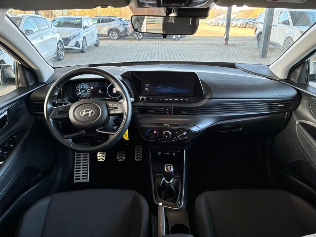 HYUNDAI Bayon Comfort 1.2 GDI 79 PS (5MT) - ref: 7-56492 - Photo 7