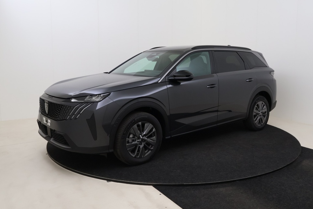 PEUGEOT 5008 Allure Hybrid 145 e-DCS6 - ref: 7-56725 - Photo 10