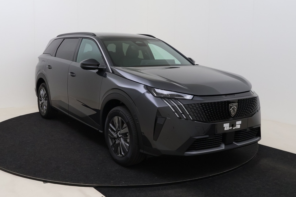 PEUGEOT 5008 Allure Hybrid 145 e-DCS6 - ref: 7-56725 - Photo 3