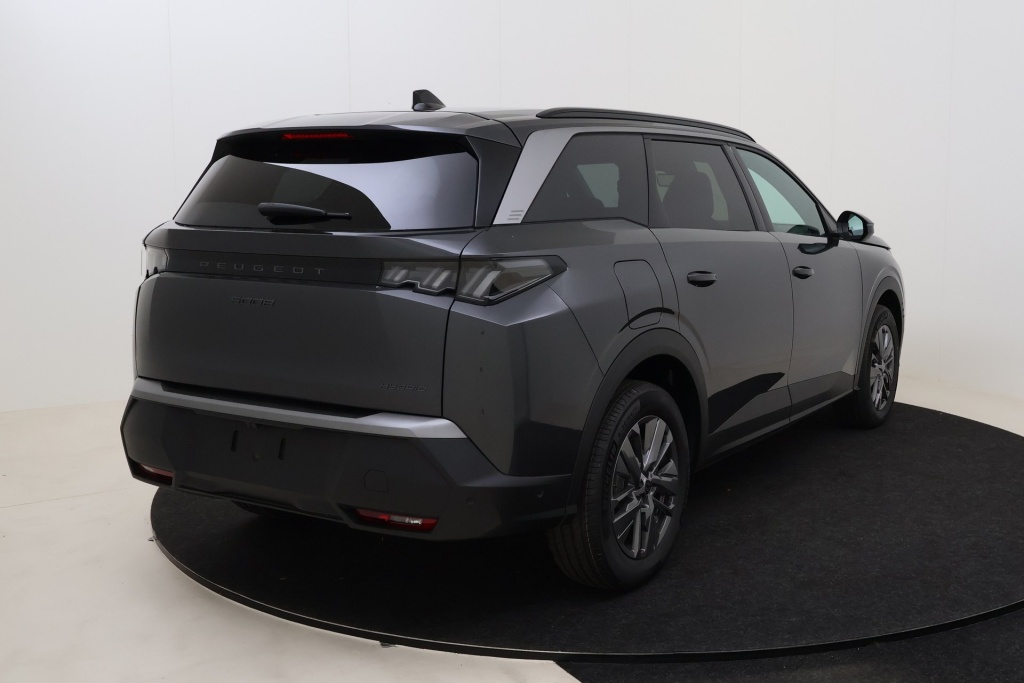 PEUGEOT 5008 Allure Hybrid 145 e-DCS6 - ref: 7-56725 - Photo 6