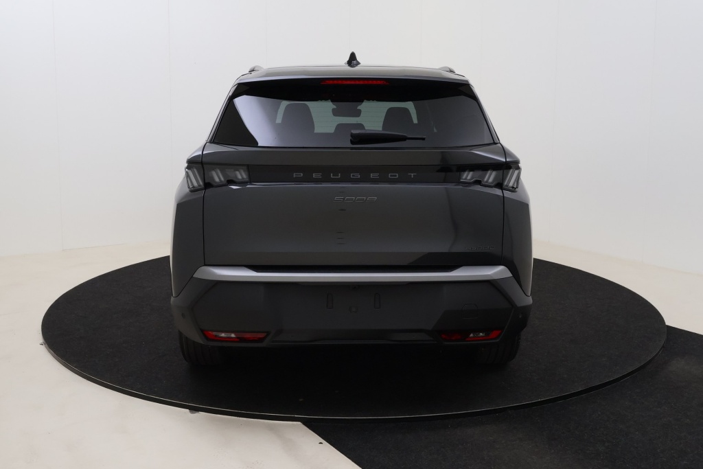 PEUGEOT 5008 Allure Hybrid 145 e-DCS6 - ref: 7-56725 - Photo 7
