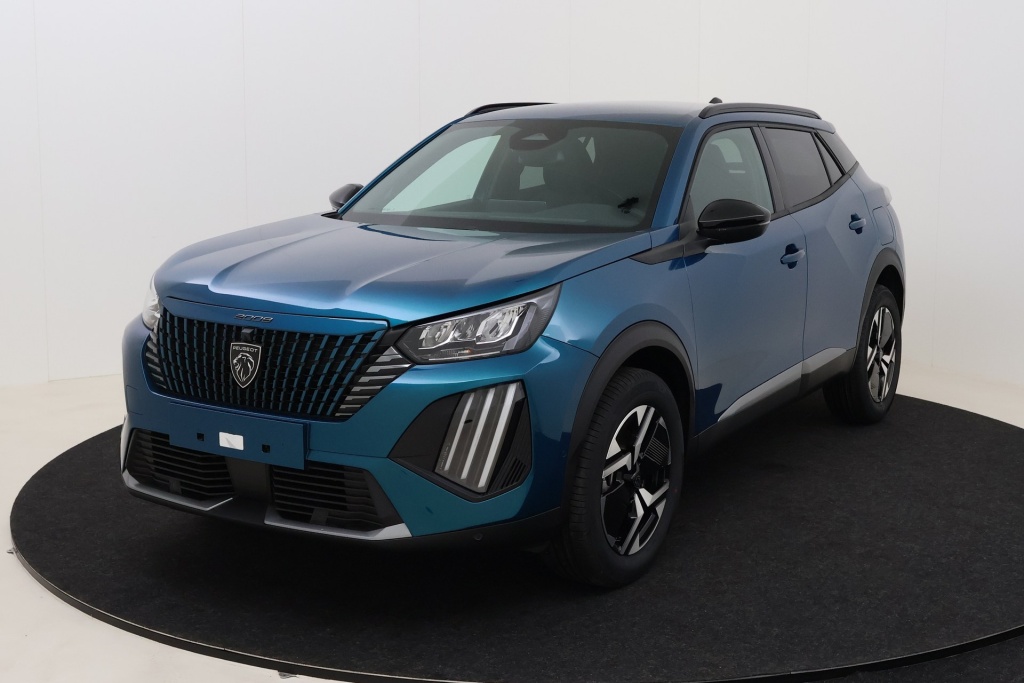 PEUGEOT 2008 Allure Hybrid 145 hp e-DSC6 - ref: 7-56891 - Photo 1