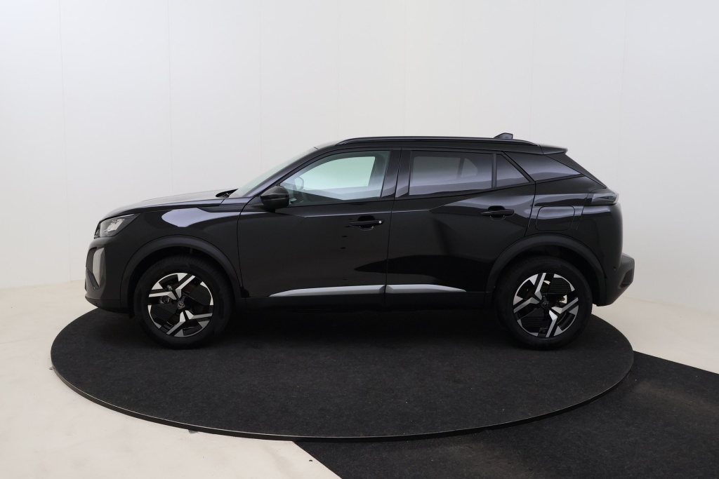 PEUGEOT 2008 Allure Hybrid 145 hp e-DSC6 - ref: 7-56898 - Photo 9