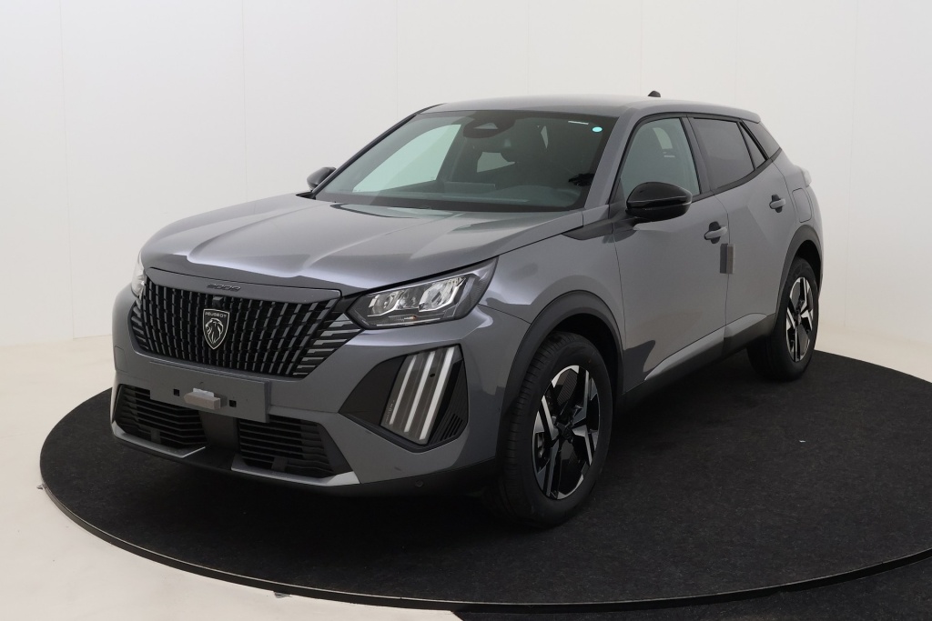 PEUGEOT 2008 Allure Hybrid 145 hp e-DSC6 - ref: 7-56921 - Photo 1