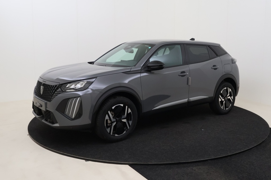 PEUGEOT 2008 Allure Hybrid 145 hp e-DSC6 - ref: 7-56921 - Photo 10