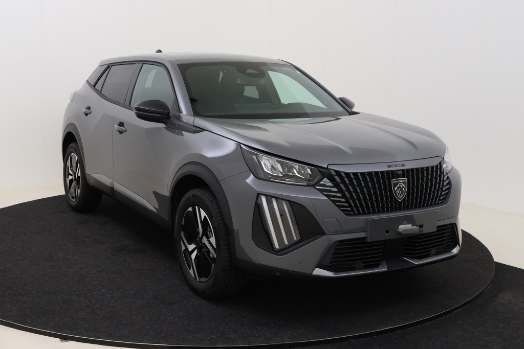 PEUGEOT 2008 Allure Hybrid 145 hp e-DSC6 - ref: 7-56921 - Photo 3
