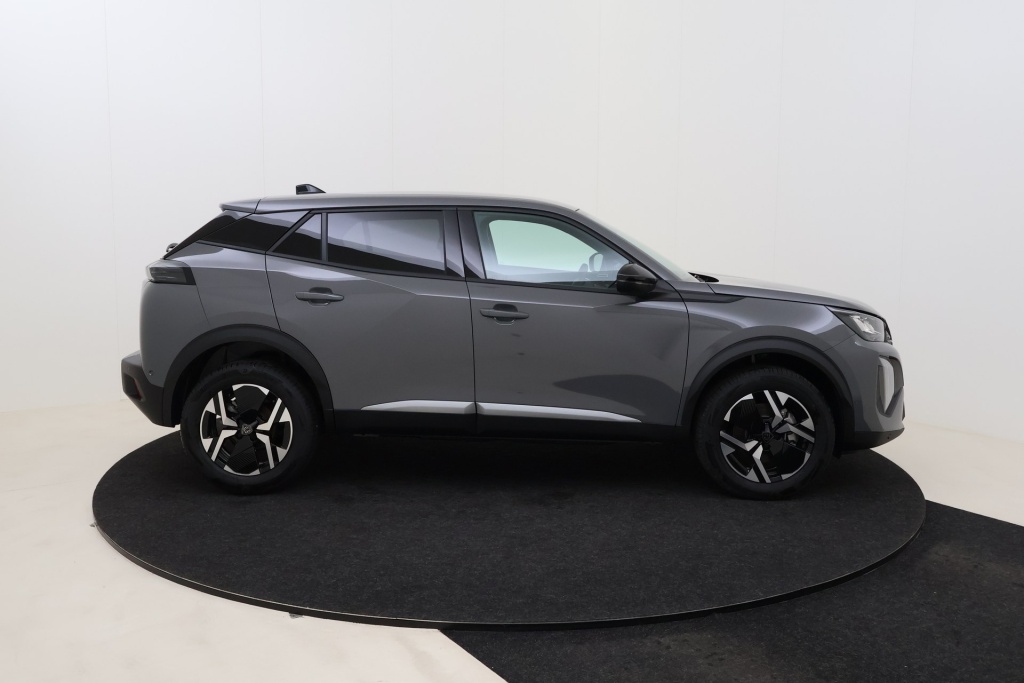 PEUGEOT 2008 Allure Hybrid 145 hp e-DSC6 - ref: 7-56921 - Photo 4