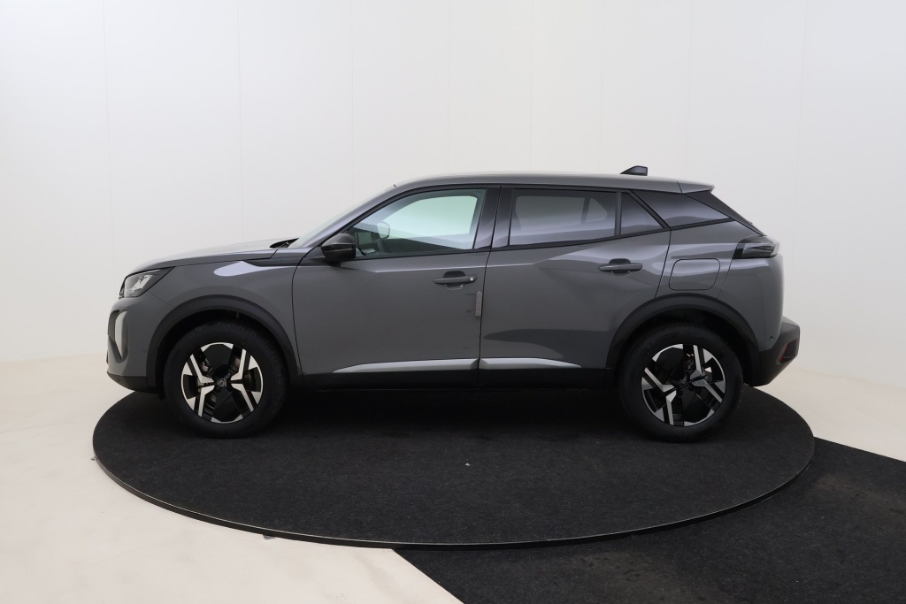 PEUGEOT 2008 Allure Hybrid 145 hp e-DSC6 - ref: 7-56921 - Photo 9