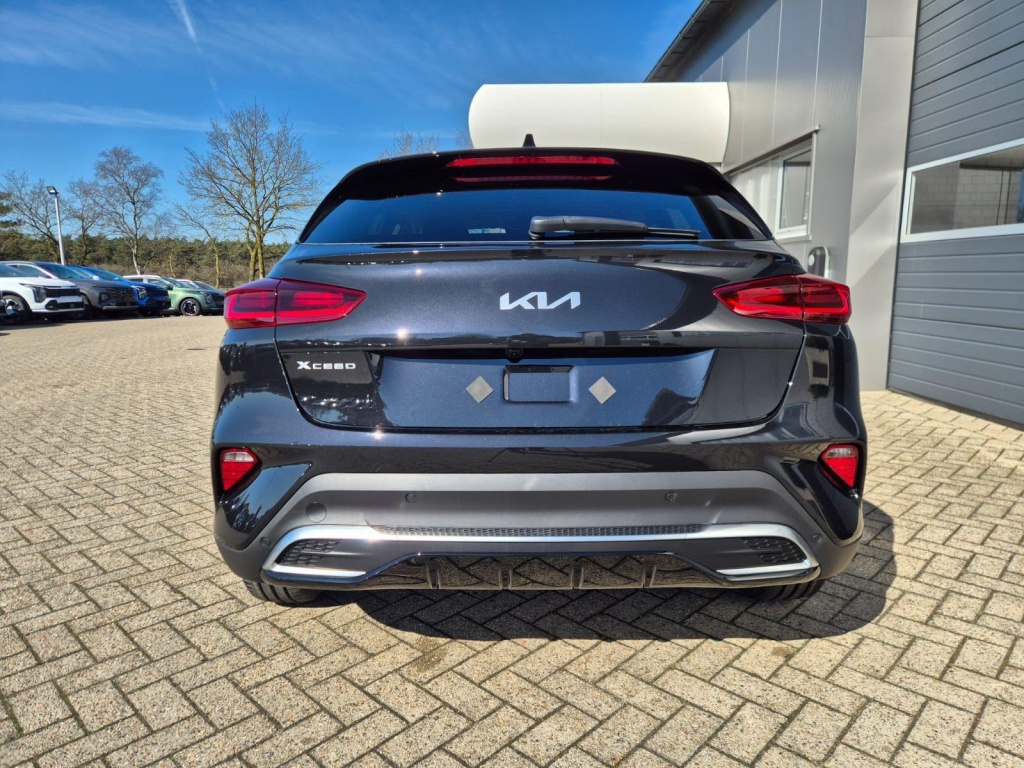KIA Xceed 1.6 Gasoline 150hp - ref: 7-56945 - Photo 4