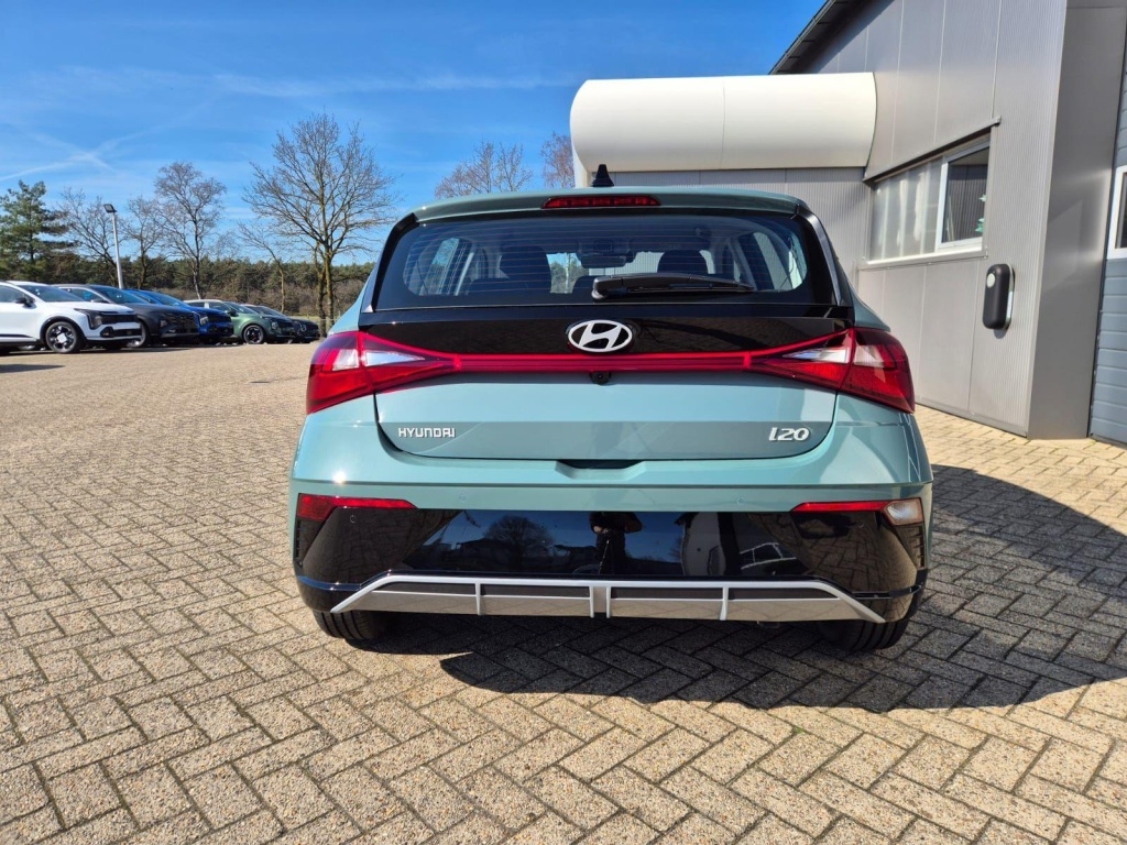 HYUNDAI i20 1.0 Gasoline 90hp - ref: 7-56948 - Photo 4
