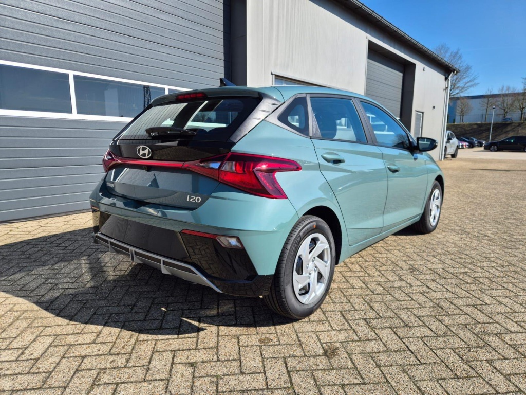 HYUNDAI i20 1.0 Gasoline 90hp - ref: 7-56948 - Photo 5