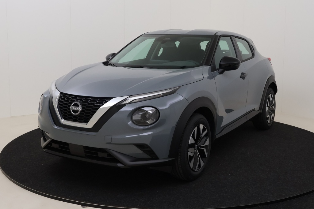 NISSAN Juke Acenta 1.6 Hybrid 143 hp AT 2WD - ref: 7-56953 - Photo 1