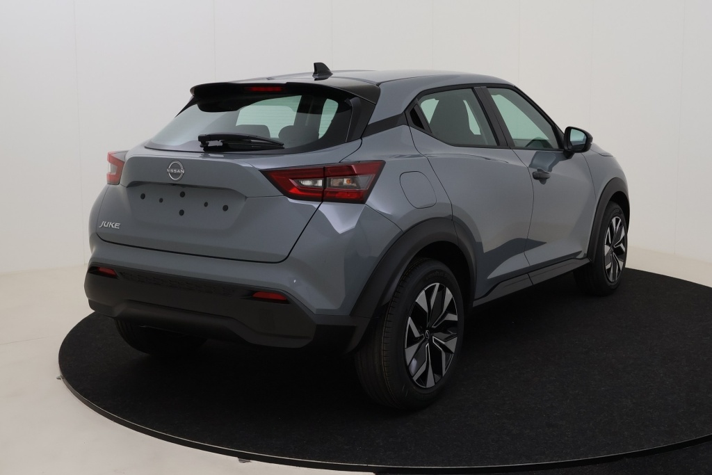 NISSAN Juke Acenta 1.6 Hybrid 143 hp AT 2WD - ref: 7-56953 - Photo 6
