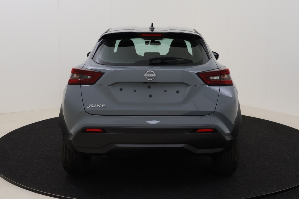 NISSAN Juke Acenta 1.6 Hybrid 143 hp AT 2WD - ref: 7-56953 - Photo 7