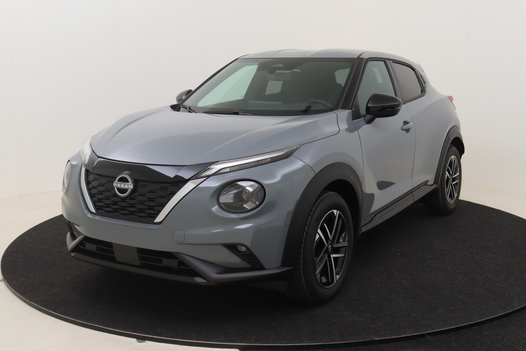 NISSAN Juke N-Connecta 1.6 Hybrid 143 hp AT 2WD - ref: 7-56962 - Photo 1