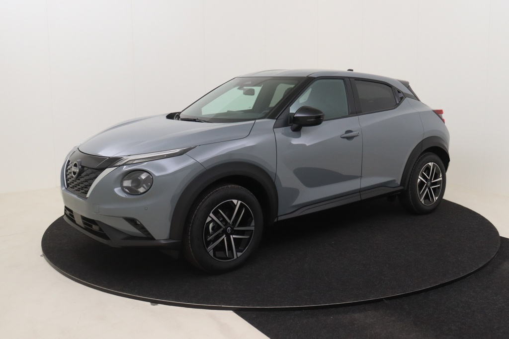 NISSAN Juke N-Connecta 1.6 Hybrid 143 hp AT 2WD - ref: 7-56962 - Photo 10