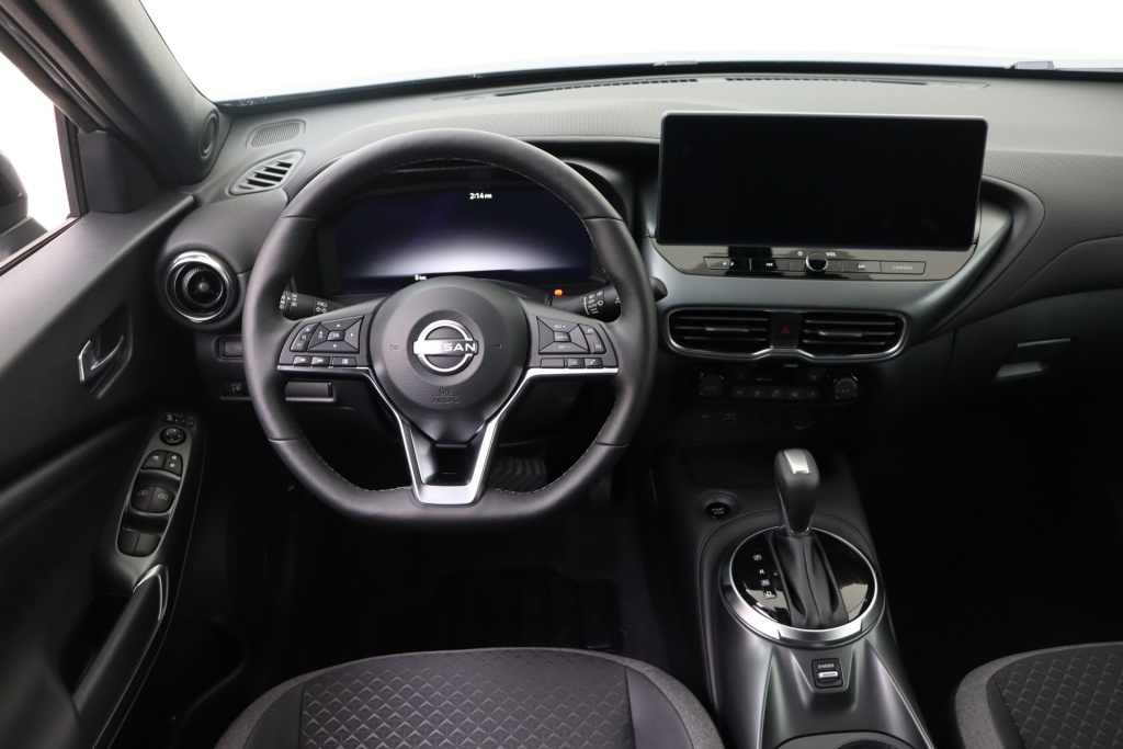 NISSAN Juke N-Connecta 1.6 Hybrid 143 hp AT 2WD - ref: 7-56962 - Photo 11