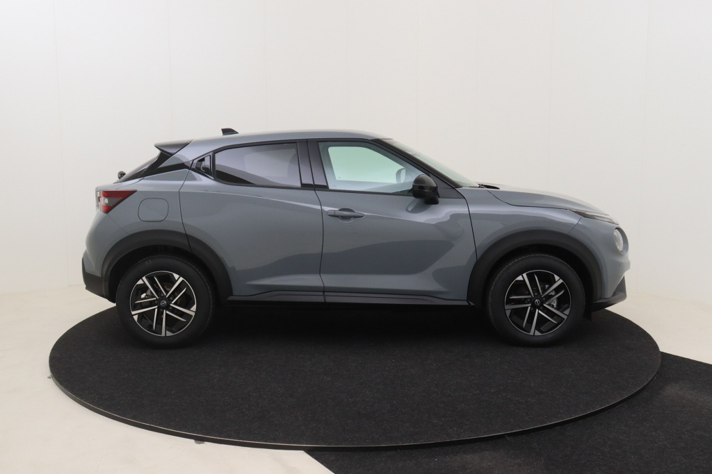 NISSAN Juke N-Connecta 1.6 Hybrid 143 hp AT 2WD - ref: 7-56962 - Photo 4
