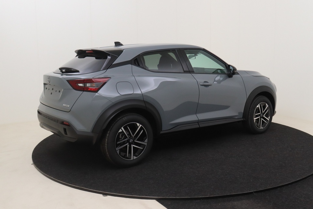 NISSAN Juke N-Connecta 1.6 Hybrid 143 hp AT 2WD - ref: 7-56962 - Photo 5