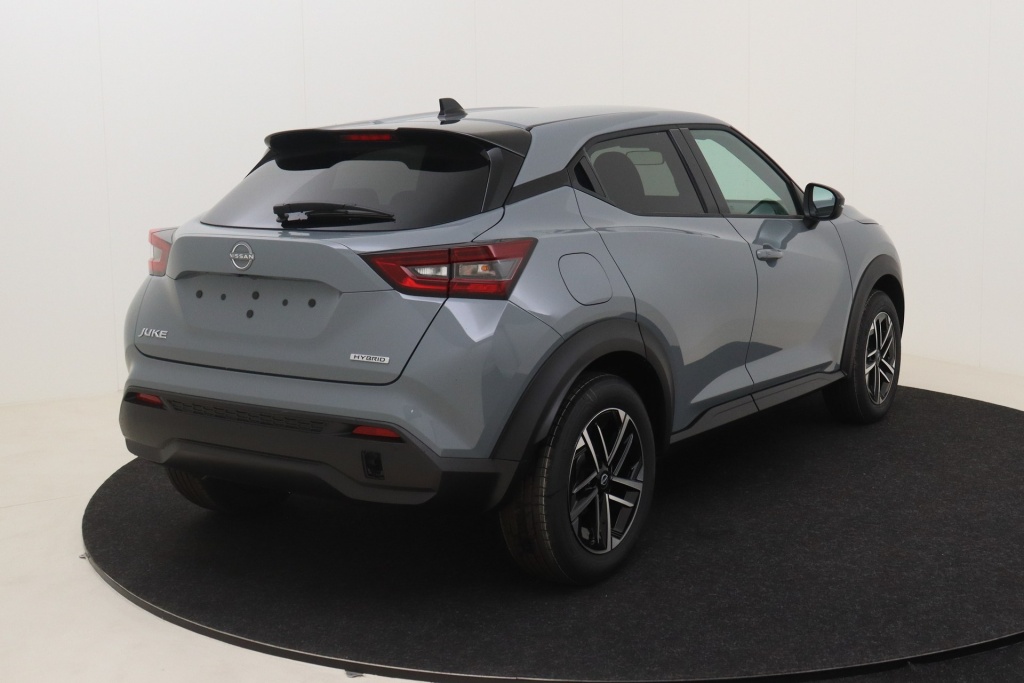 NISSAN Juke N-Connecta 1.6 Hybrid 143 hp AT 2WD - ref: 7-56962 - Photo 6