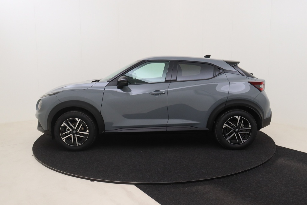 NISSAN Juke N-Connecta 1.6 Hybrid 143 hp AT 2WD - ref: 7-56962 - Photo 9