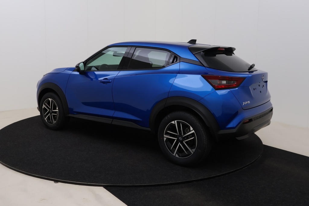 NISSAN Juke N-Connecta 1.6 Hybrid 143 hp AT 2WD - ref: 7-56969 - Photo 8