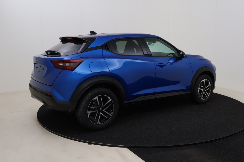 NISSAN Juke N-Connecta 1.6 Hybrid 143 hp AT 2WD - ref: 7-56970 - Photo 5