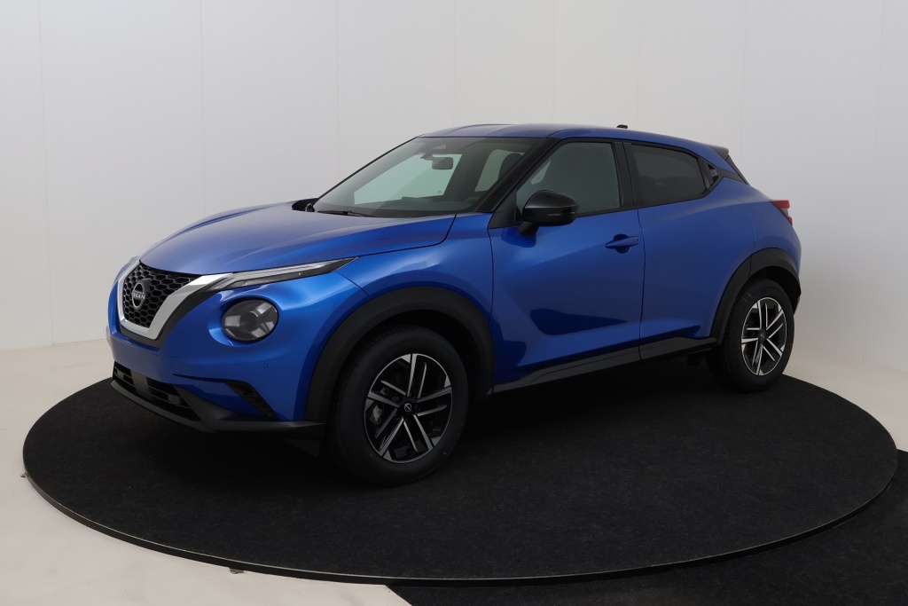NISSAN Juke N-Connecta 1.6 Hybrid 143 hp AT 2WD - ref: 7-56972 - Photo 10