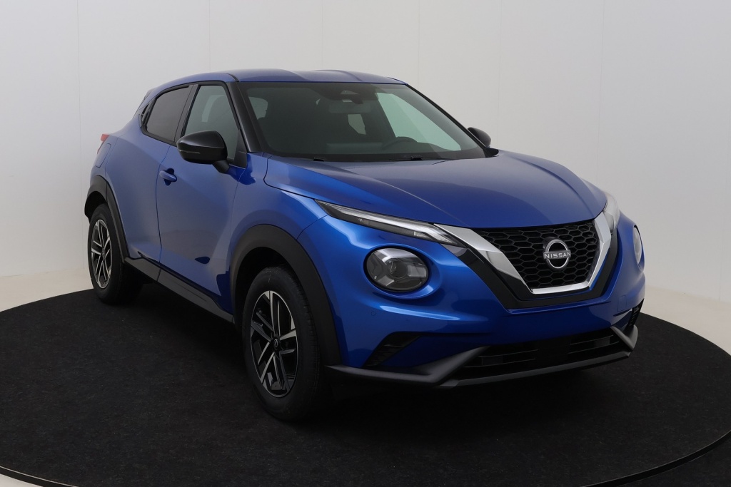 NISSAN Juke N-Connecta 1.6 Hybrid 143 hp AT 2WD - ref: 7-56972 - Photo 3