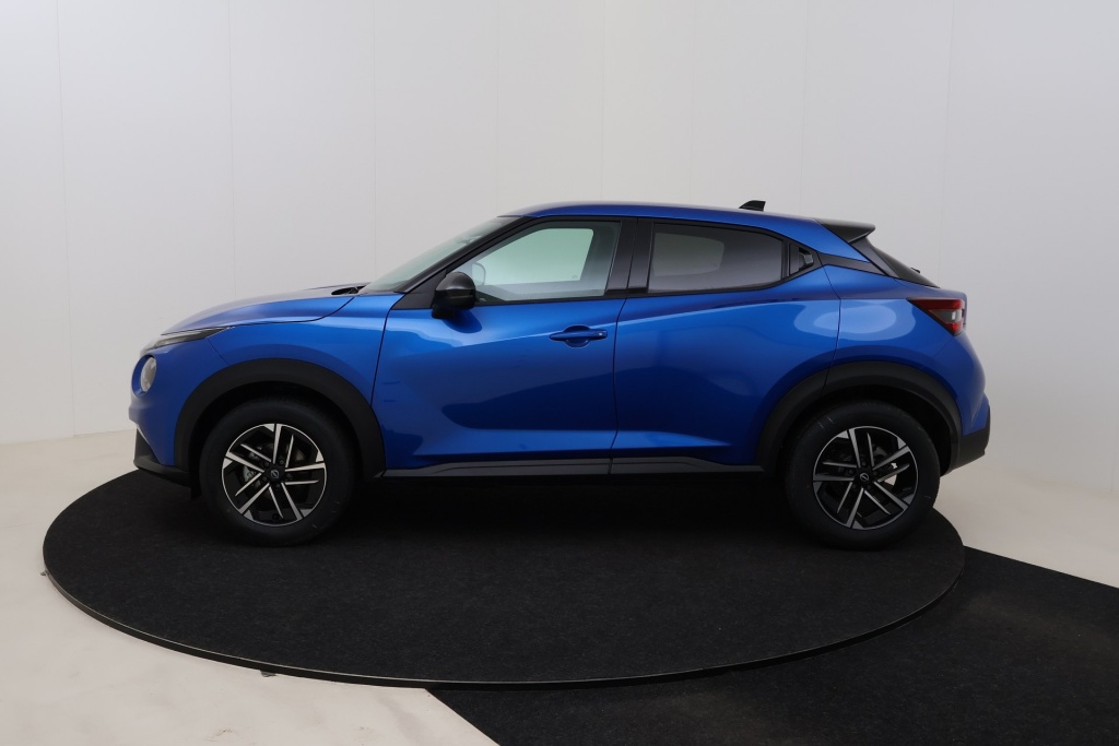 NISSAN Juke N-Connecta 1.6 Hybrid 143 hp AT 2WD - ref: 7-56972 - Photo 9