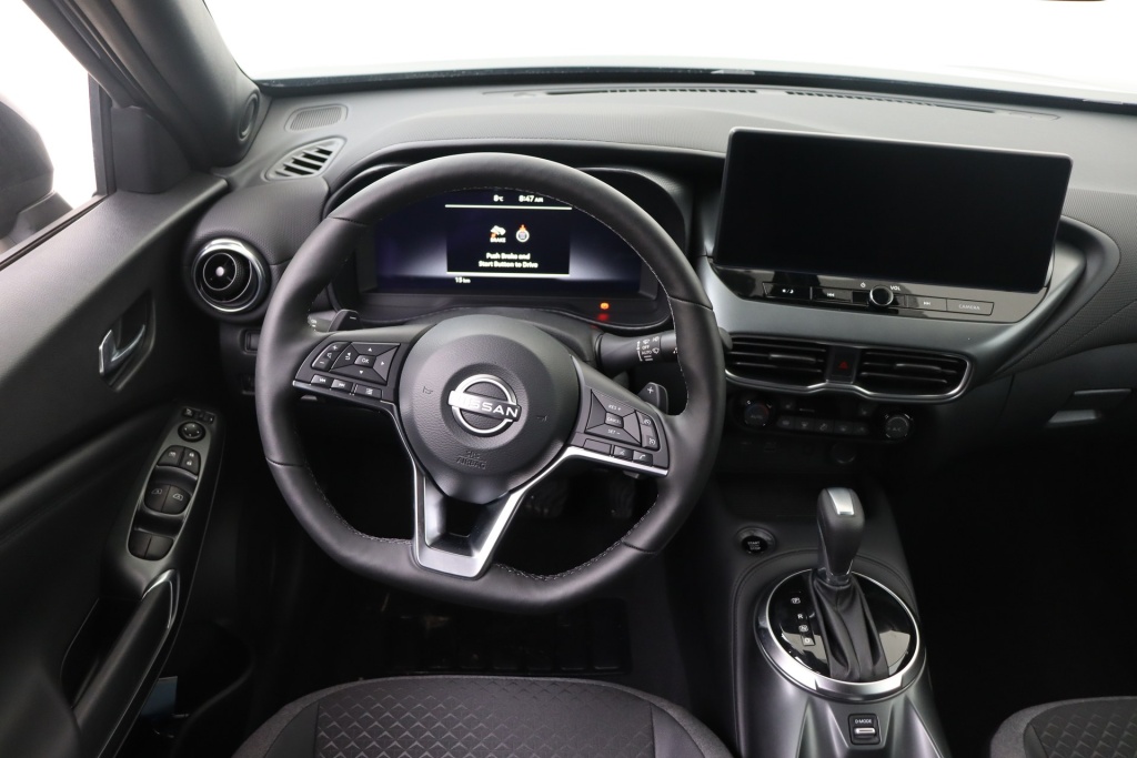 NISSAN Juke N-Connecta 1.6 Hybrid 143 hp AT 2WD - ref: 7-56976 - Photo 11