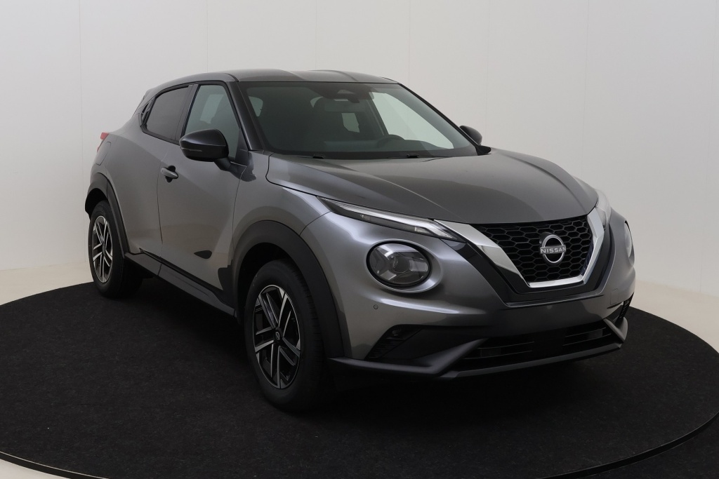 NISSAN Juke N-Connecta 1.6 Hybrid 143 hp AT 2WD - ref: 7-56976 - Photo 3